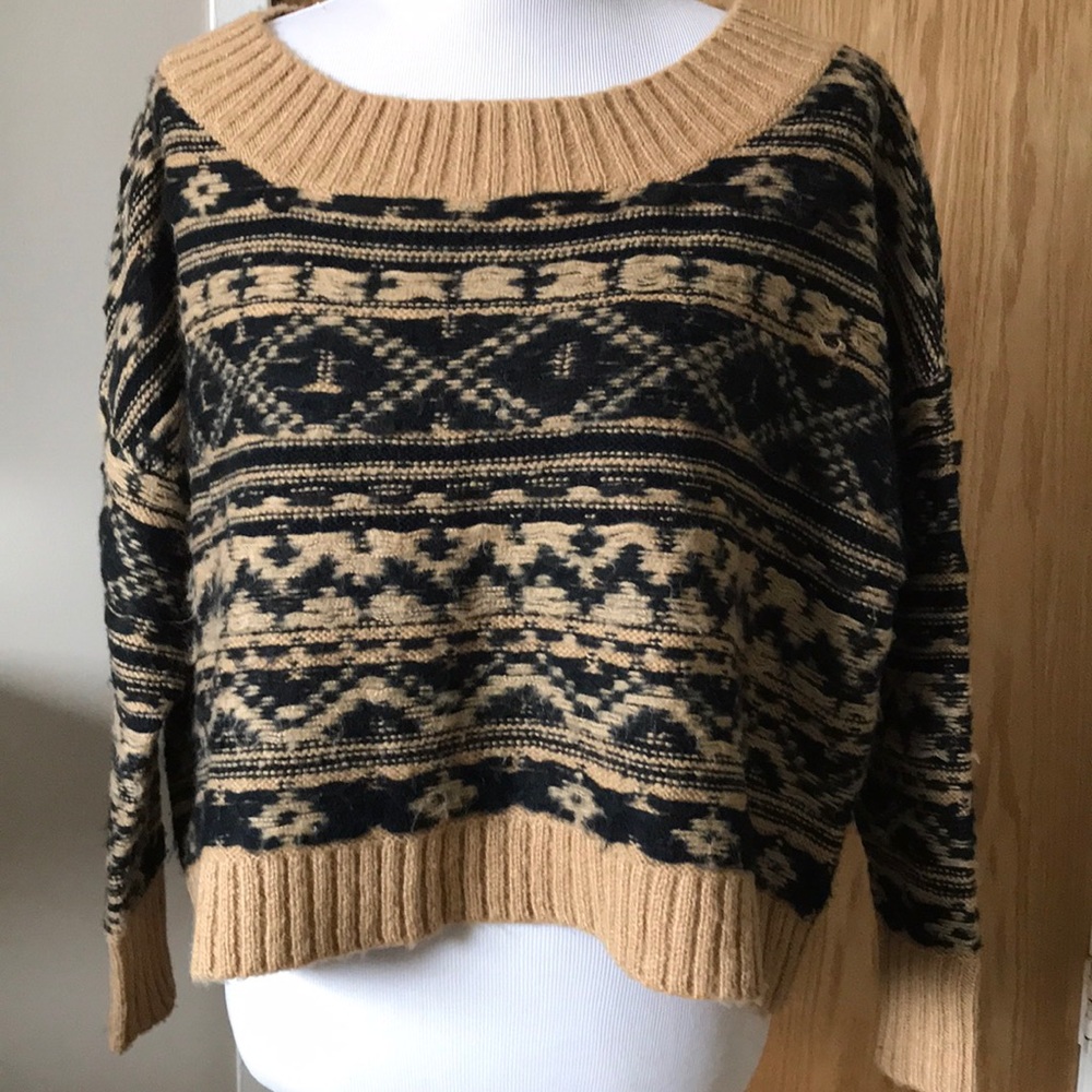 Trouve oversized sweater
